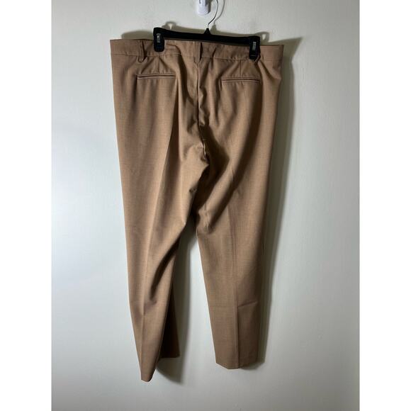 Peace of Cloth Tan Dress Pants size 16 - Picture 2 of 3